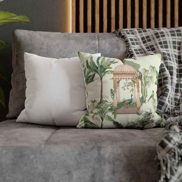 Royal Canopy Garden Cushion Cover