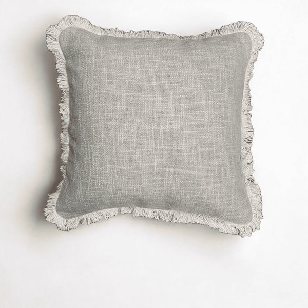 Serene Tufted Fringe Cushion Cover - Set of 5