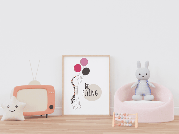 Soaring Dreams - Framed Wall Art