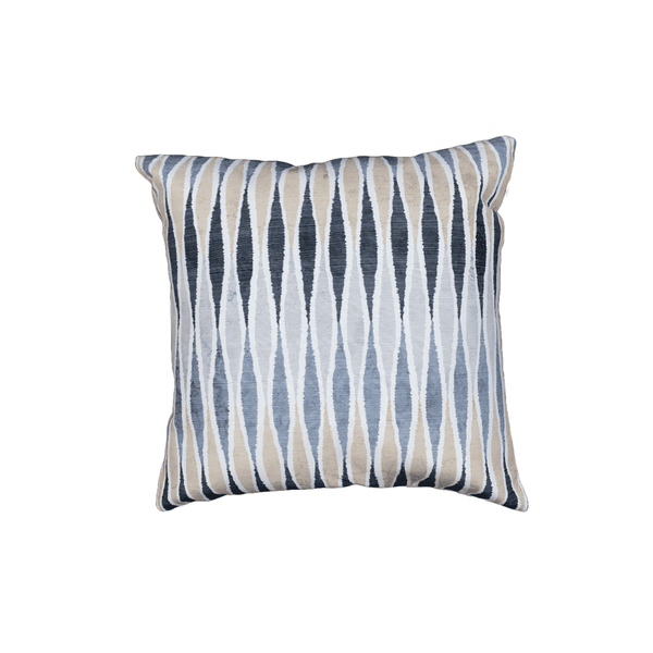 Striped Waves Cushion Cover - Set of 5