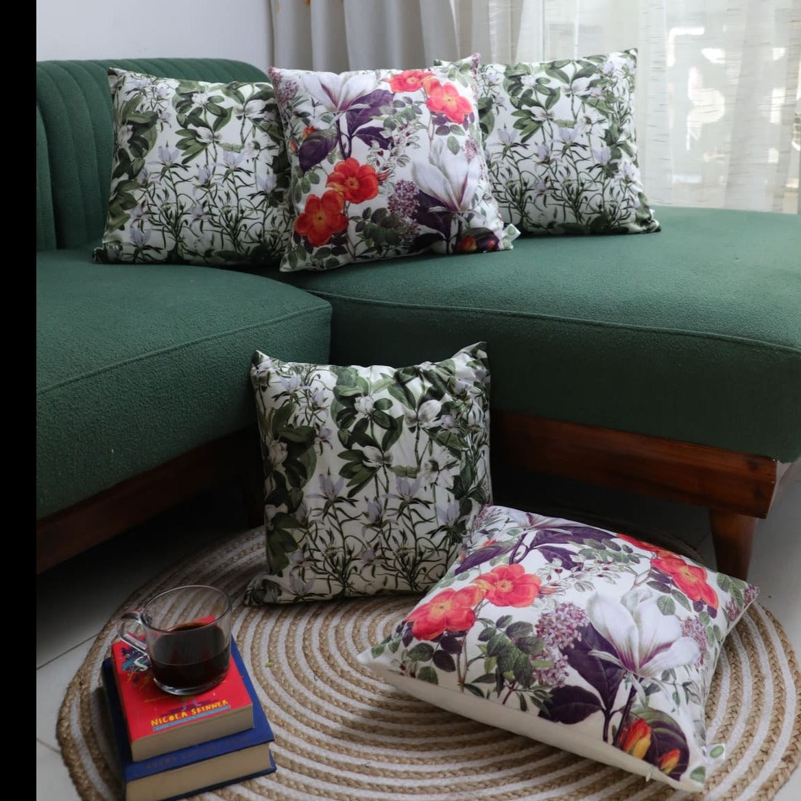 Sunlit Flora X Blossom Embrace - Combo - Set of 5