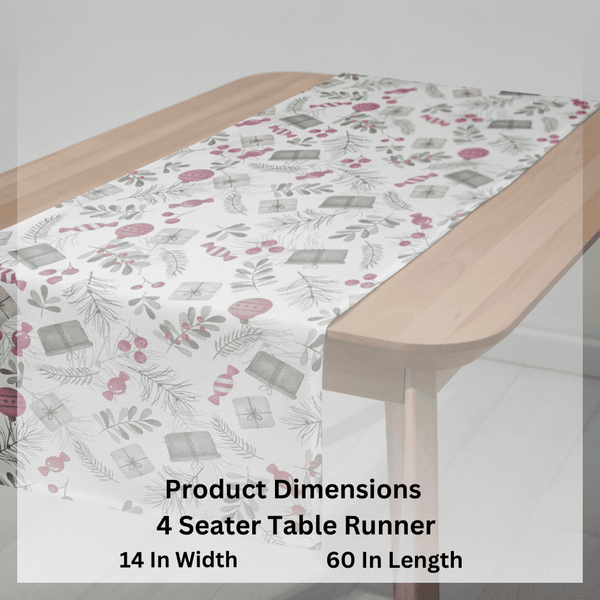 Whimsical Gifts Christmas Table Runner