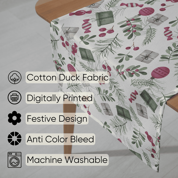 Whimsical Gifts Christmas Table Runner