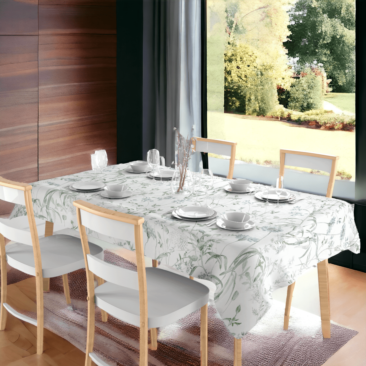 Whispering Meadow Tablecloth