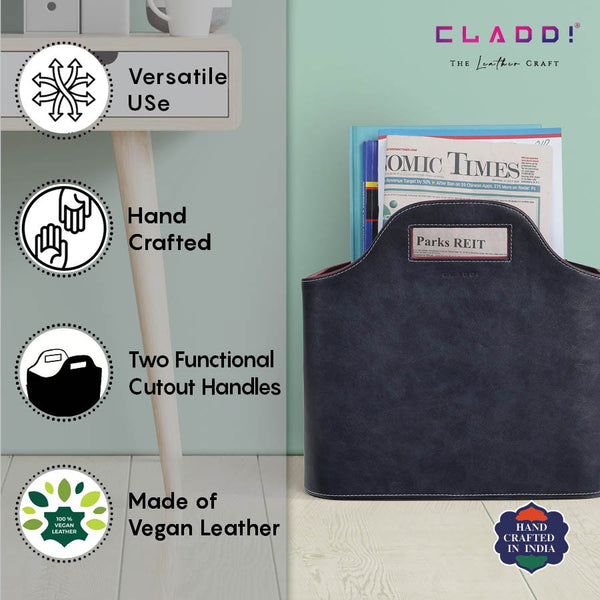 Magazine Holder Basket