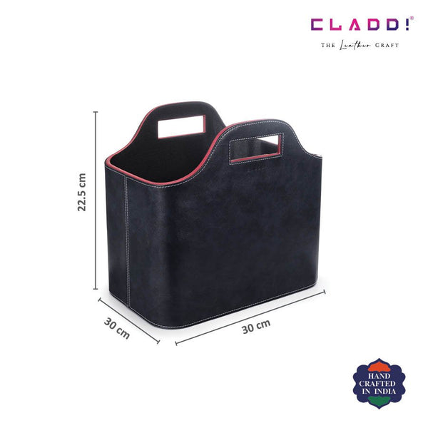 Magazine Holder Basket