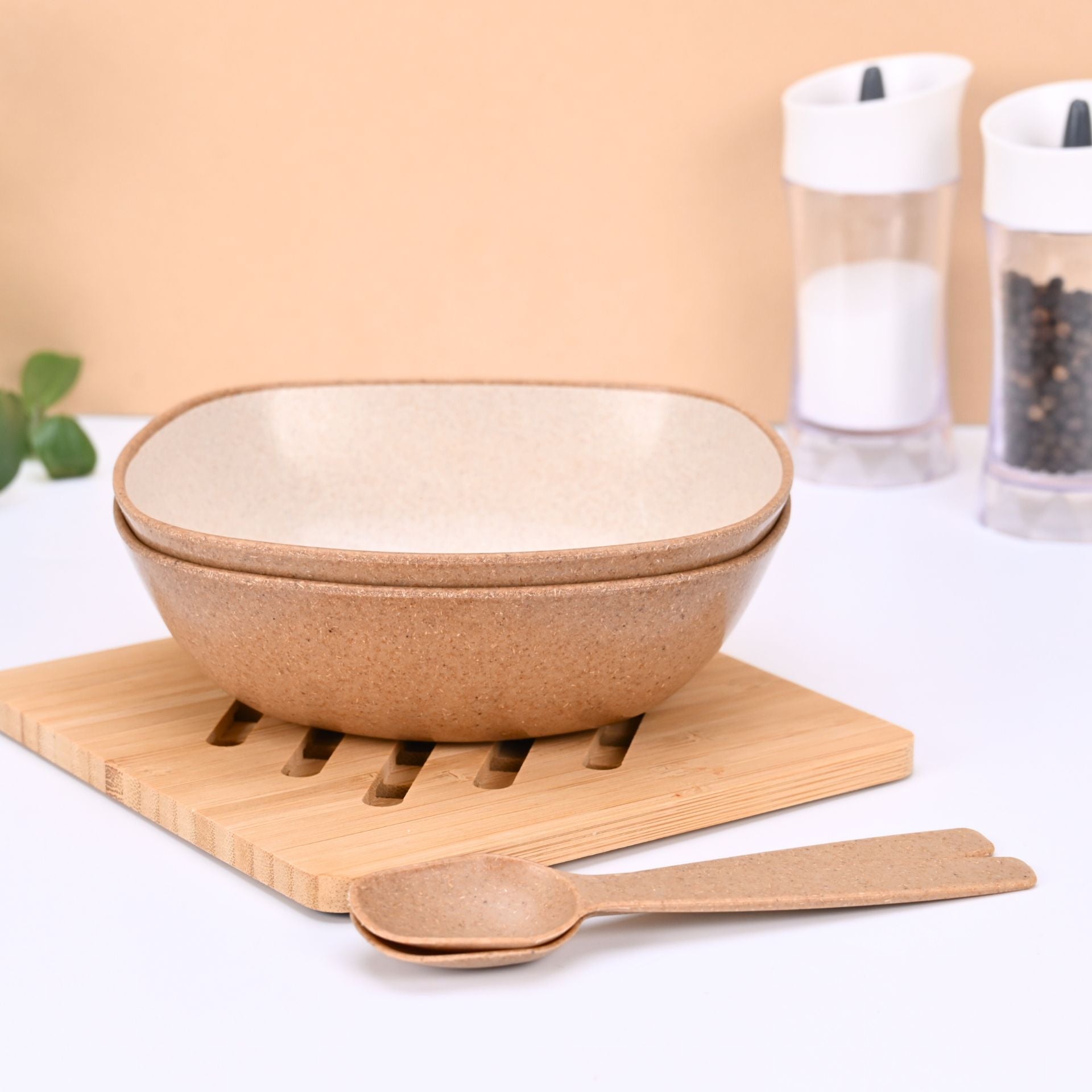 Veg Bowl – Set of 2 | 600 ml