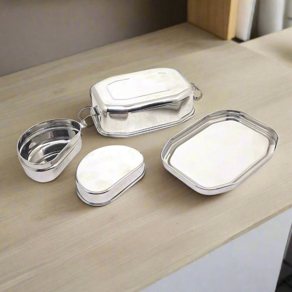 Stainless Steel Tiffin Box 