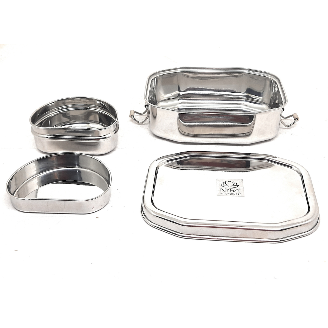 Stainless Steel Tiffin Box 
