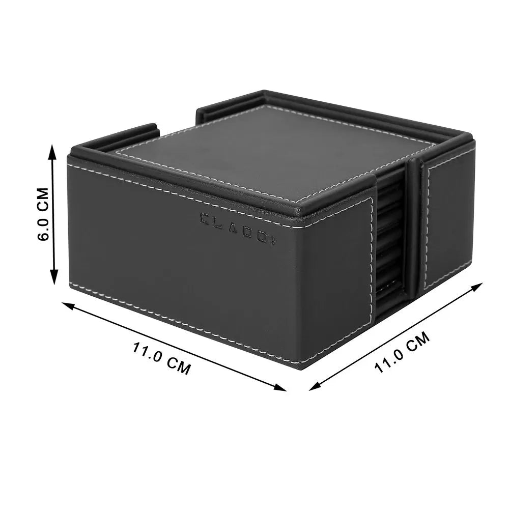 6-in-1 Oreo Black Desk Set | Best Seller