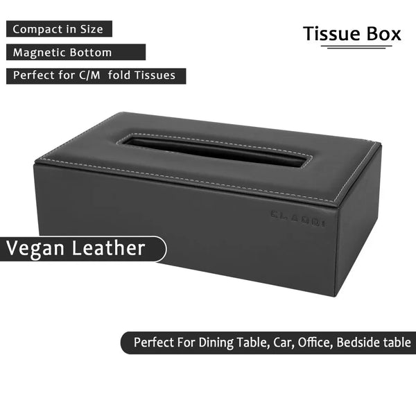 6-in-1 Oreo Black Desk Set | Best Seller