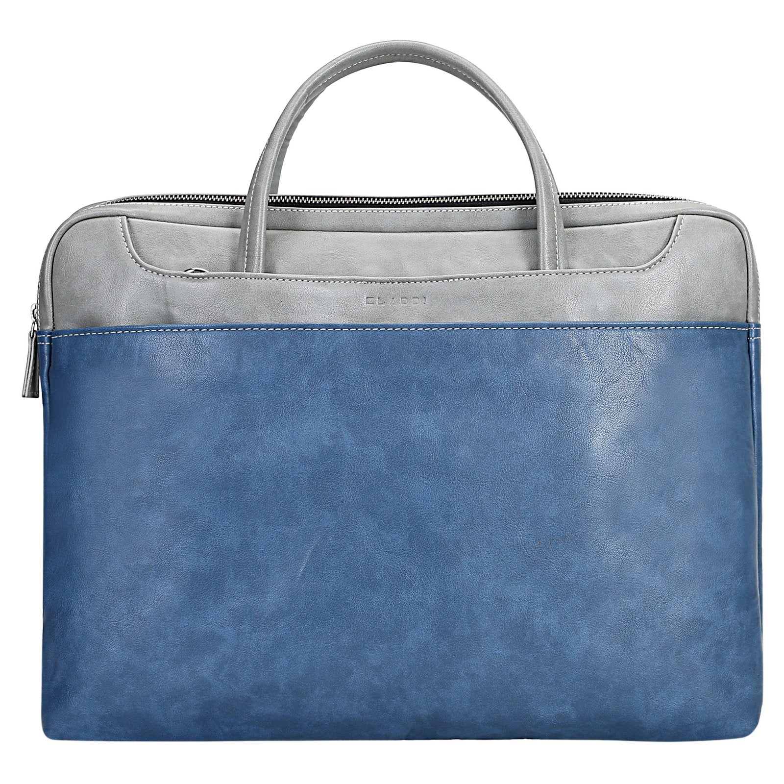 Indigo Messenger Bag