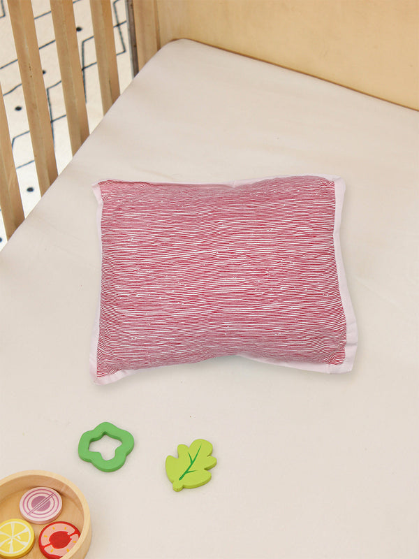 Pillow  Cover - The Fruity Watermelon Pure (Red)
