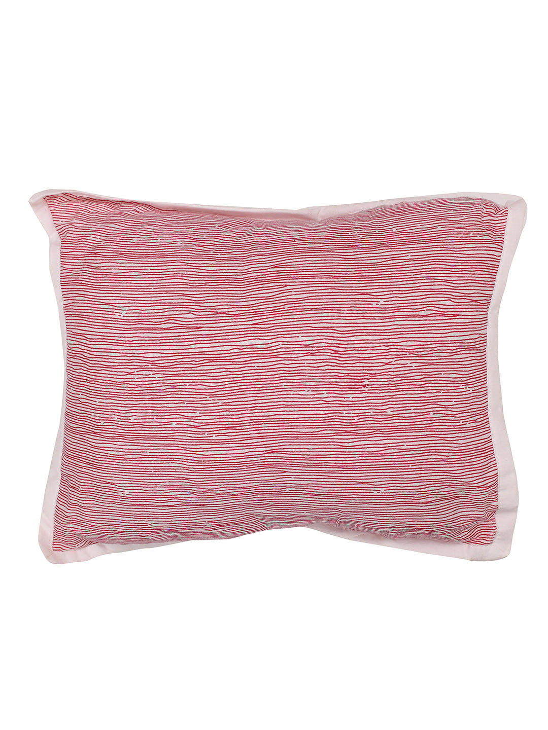Pillow  Cover - The Fruity Watermelon Pure (Red)