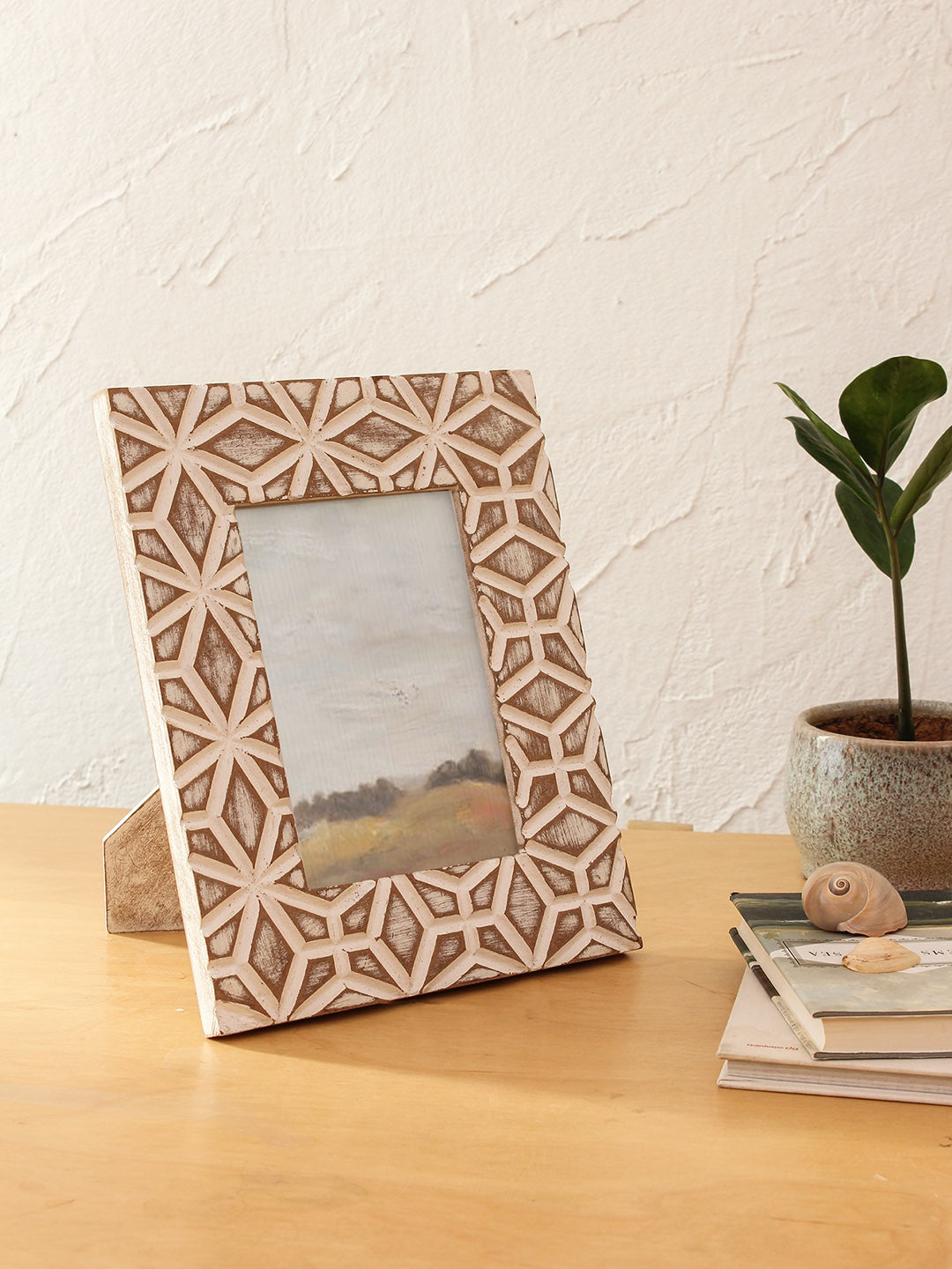 Wooden Photo frame -Kamet