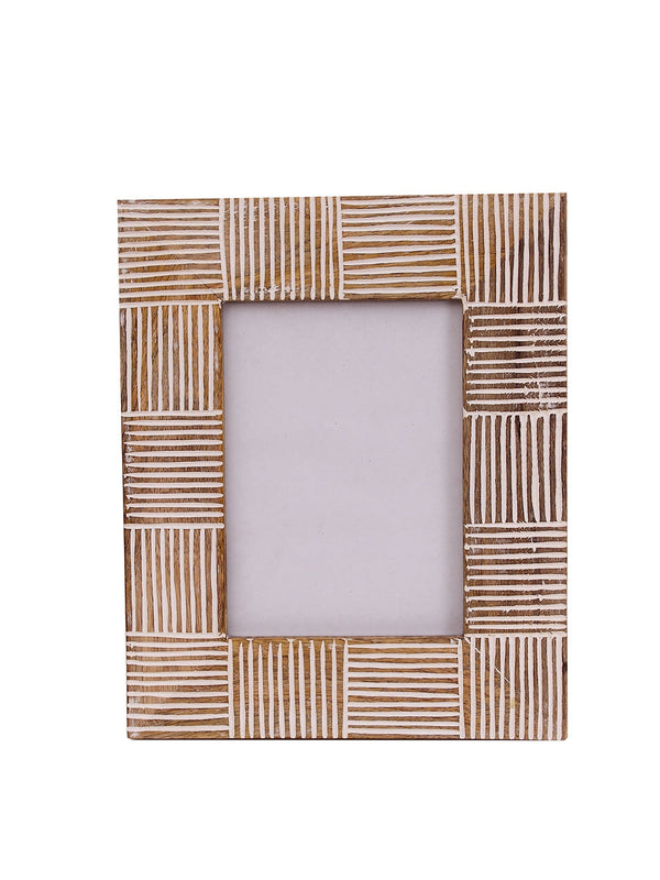 Wooden Photo frame - Kangto