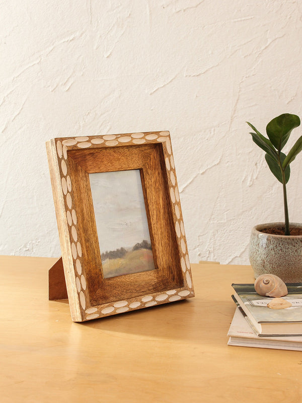 Wooden Photo frame - Sandakphu