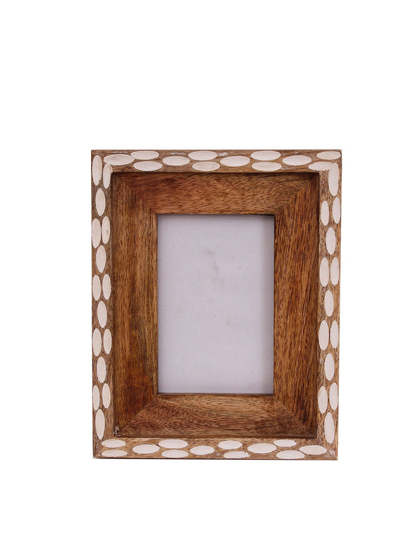 Wooden Photo frame - Sandakphu