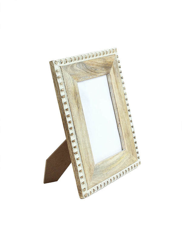 Sela Photo Frame (White)