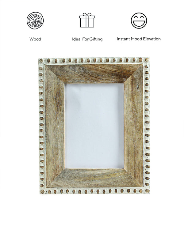 Sela Photo Frame (White)