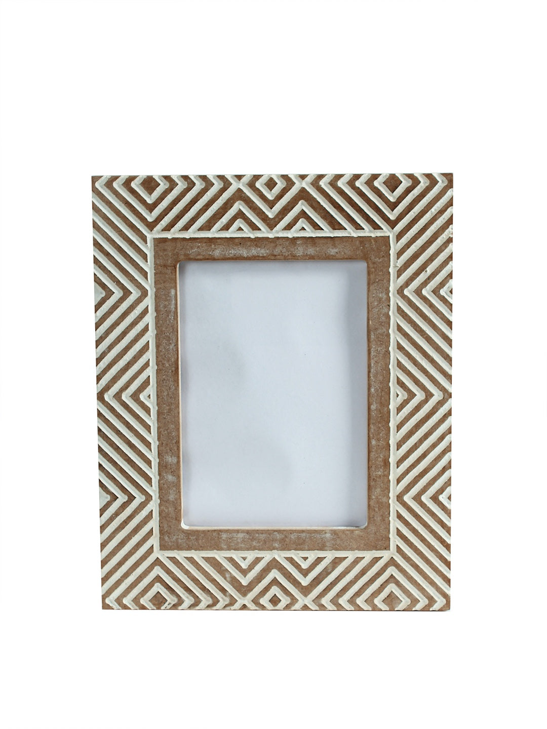 Sangla Photo Frame (White)