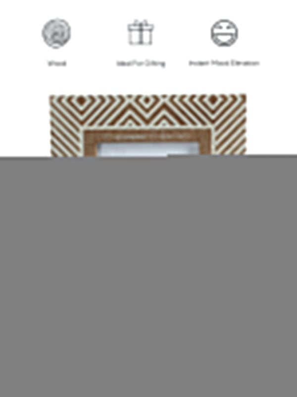 Sangla Photo Frame (White)