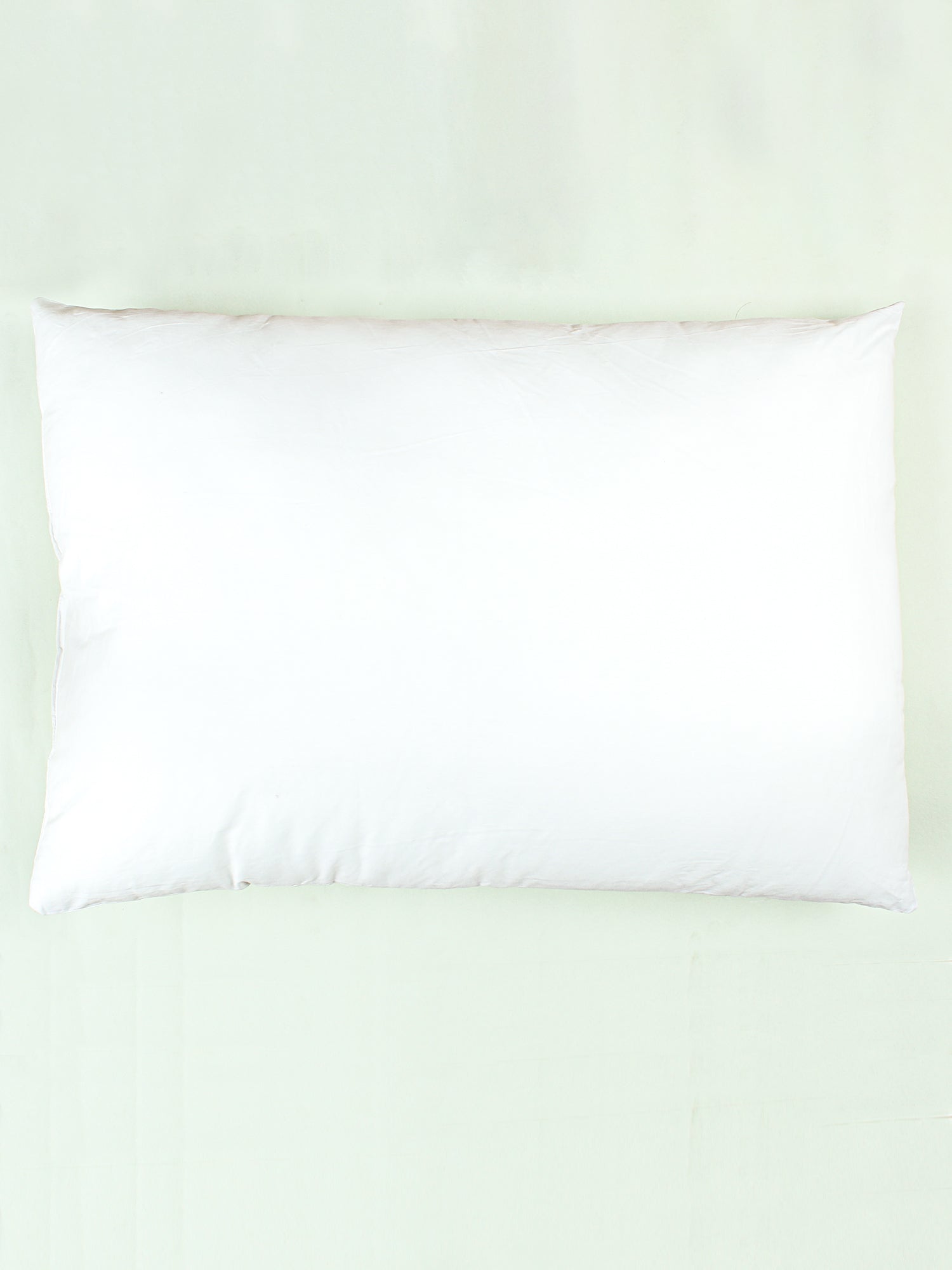 Solid 1 Pillow Filler 46x69cm - White