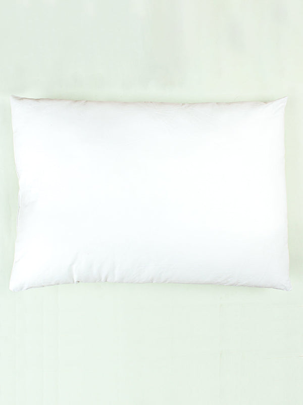 Solid 1 Pillow Filler 46x69cm - White