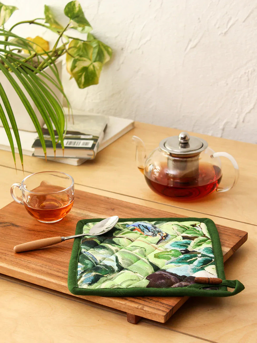 Namdapha Green Pot Holder