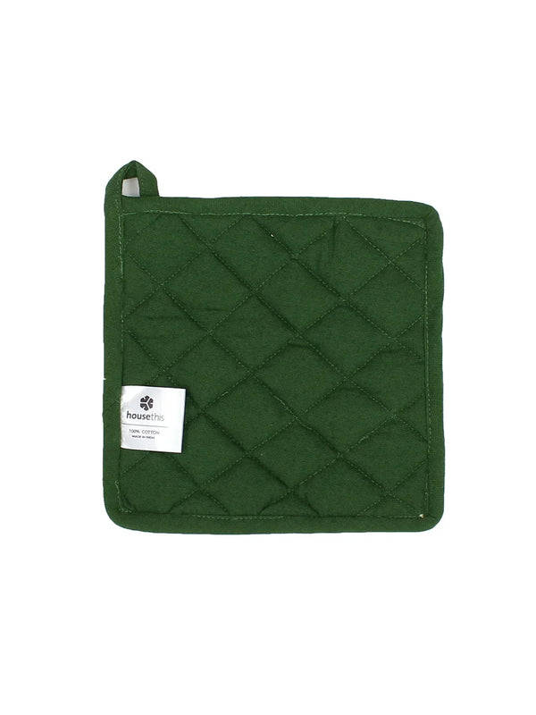 Namdapha Green Pot Holder