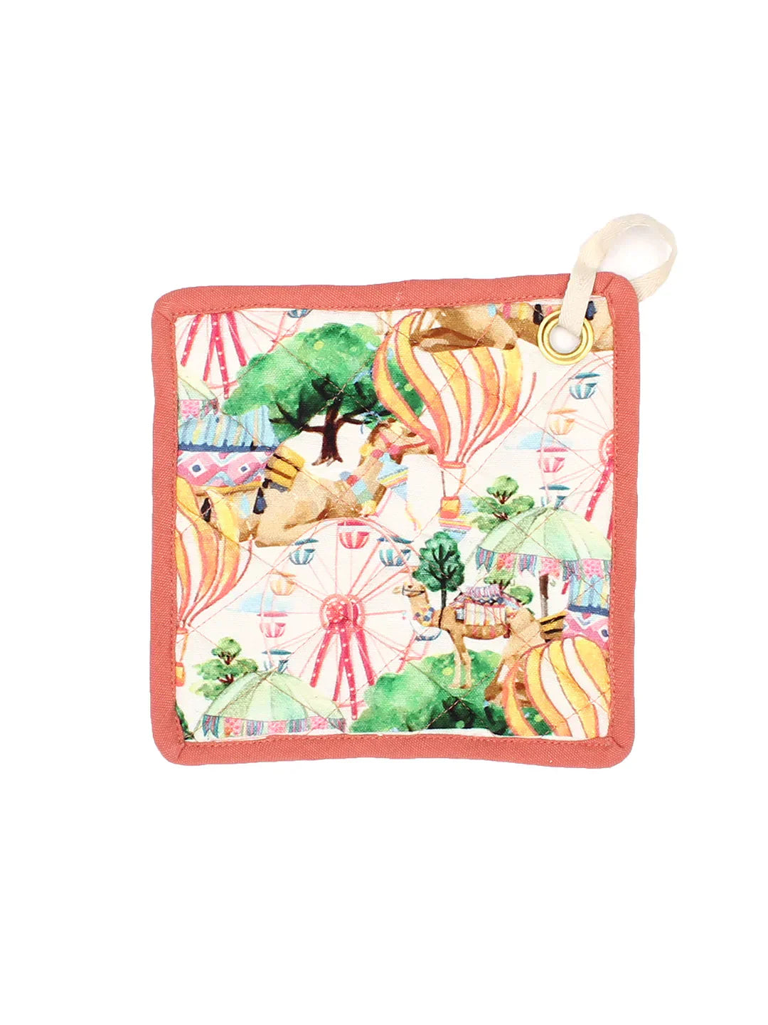 Pushkar Multi Pot Holder