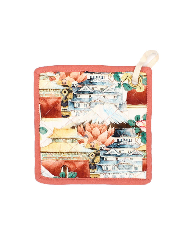 Hemis Gompa Pot Holder (Multi)