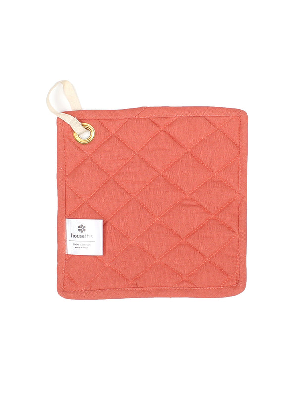 Hemis Gompa Pot Holder (Multi)