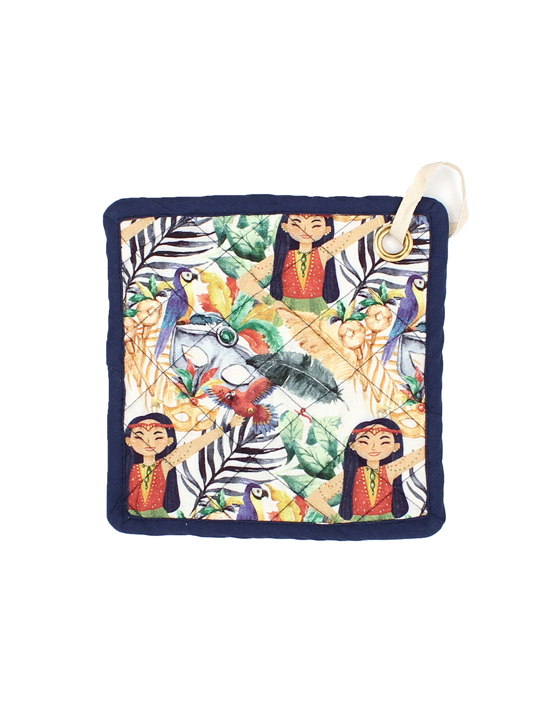 Intruz Pot Holder (Multi)