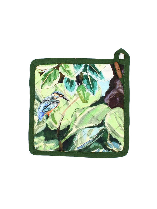 Namdapha Pot Holder (Green)
