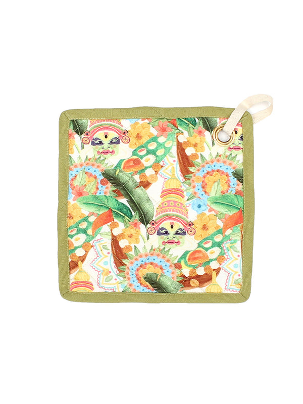 Onam Pot Holder (Multi)