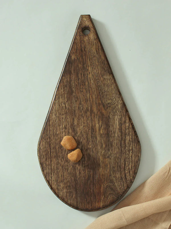 Jaman Wooden Platter