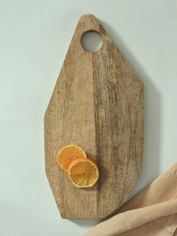 Kewat Wooden Platter