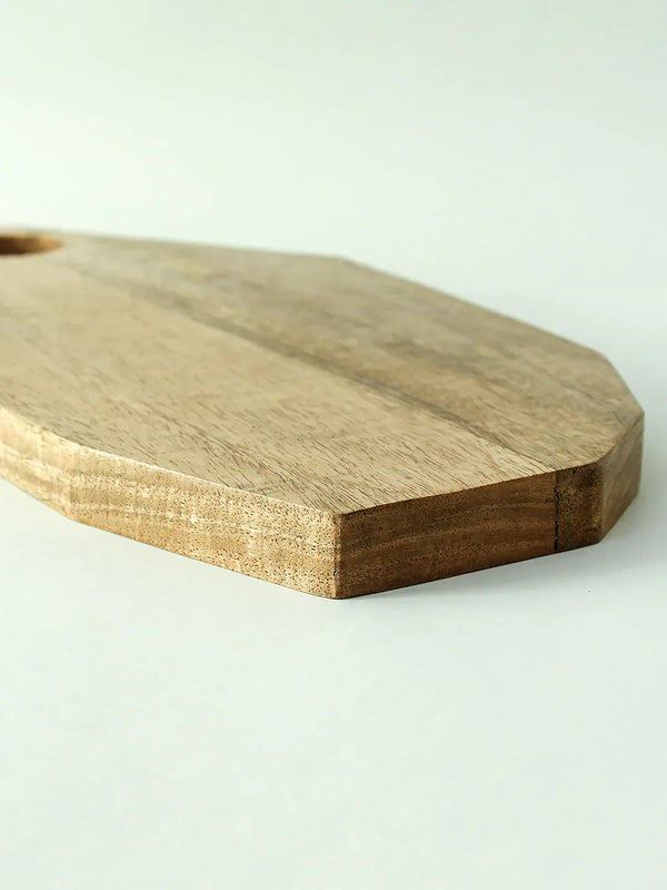 Kewat Wooden Platter