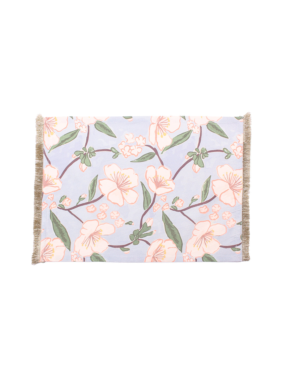 Cotton Table Placemats  - Badamwari Set of 2