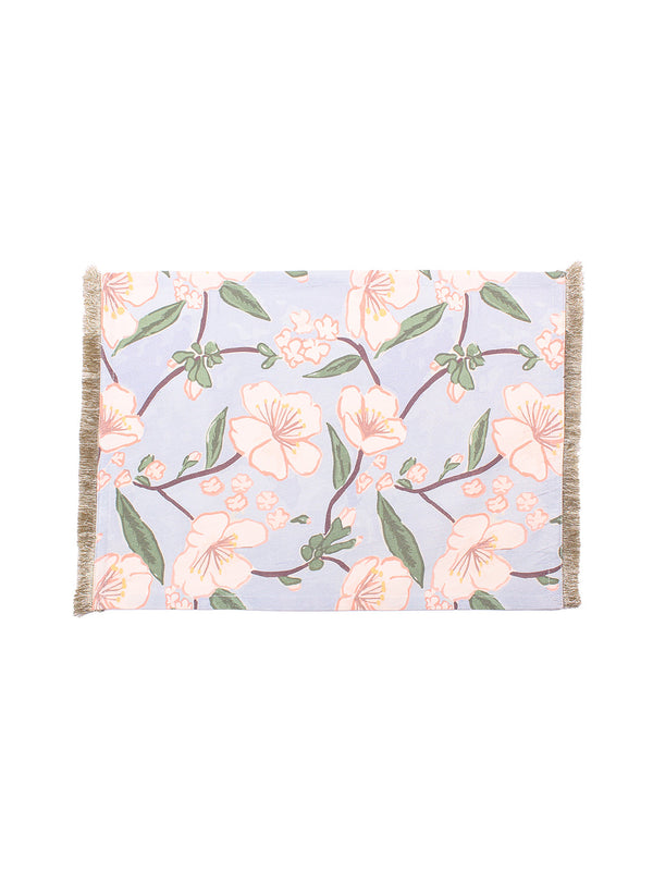 Cotton Table Placemats  - Badamwari Set of 2