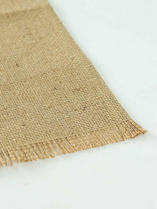 Bhoomi Set Of 2 Placemats - (Beige)