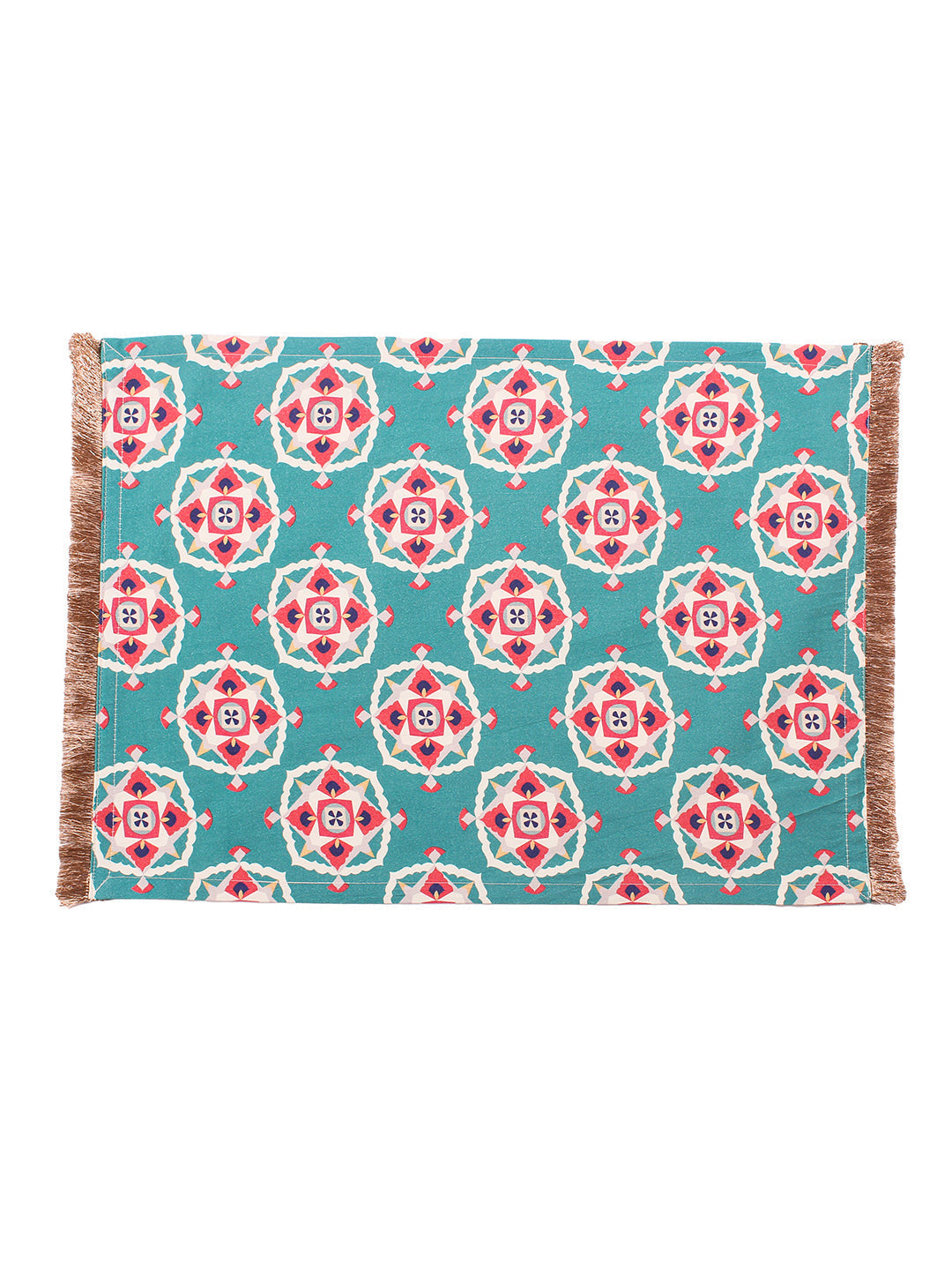 Cotton Table Placemats - Gulshan Set of 2