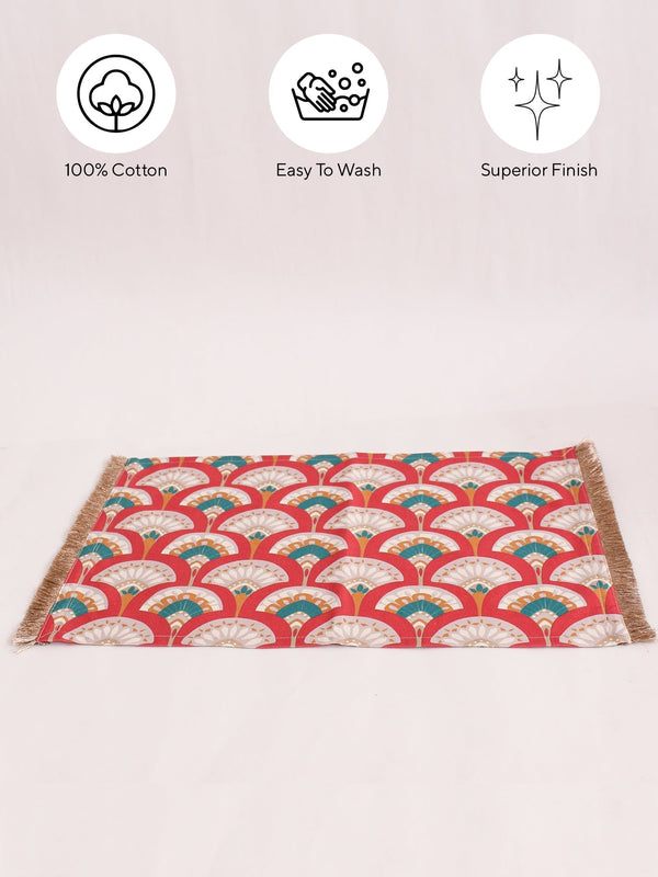 Cotton Table Placemats Set of 2 - Neelkanth