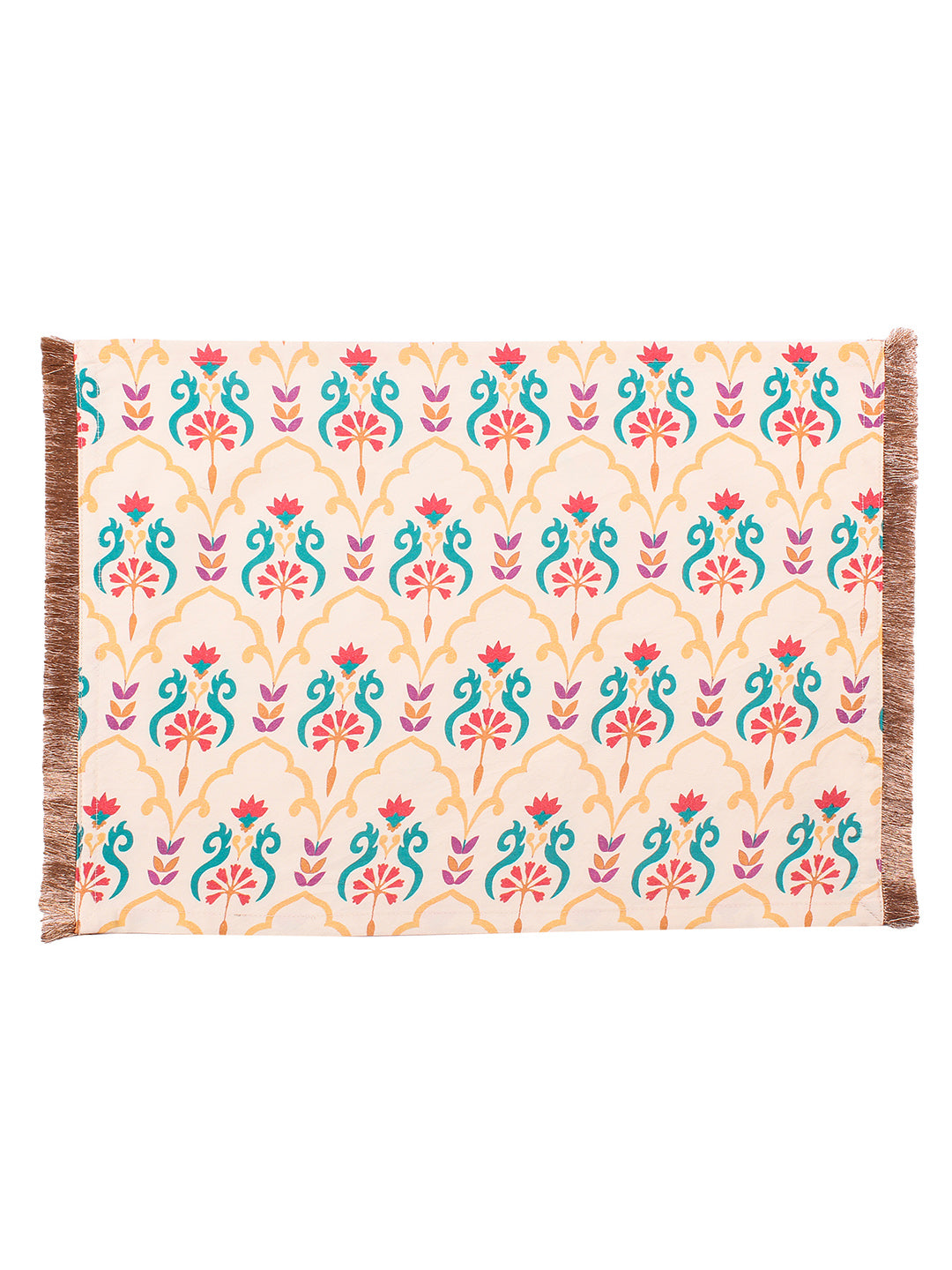 Cotton Table Placemats - Pushp Set of 2