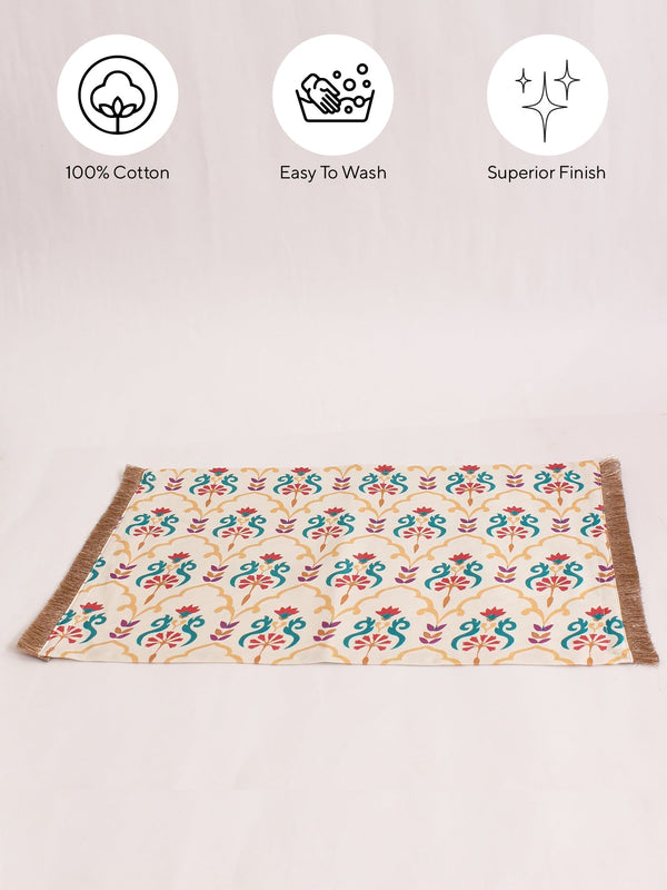 Cotton Table Placemats - Pushp Set of 2