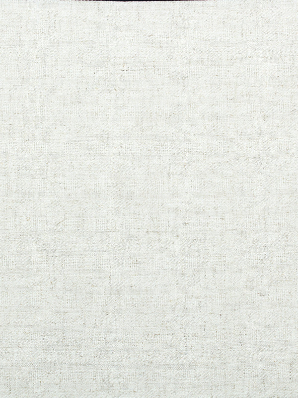 Safaid Set Of 2 Placemats - (Ivory)