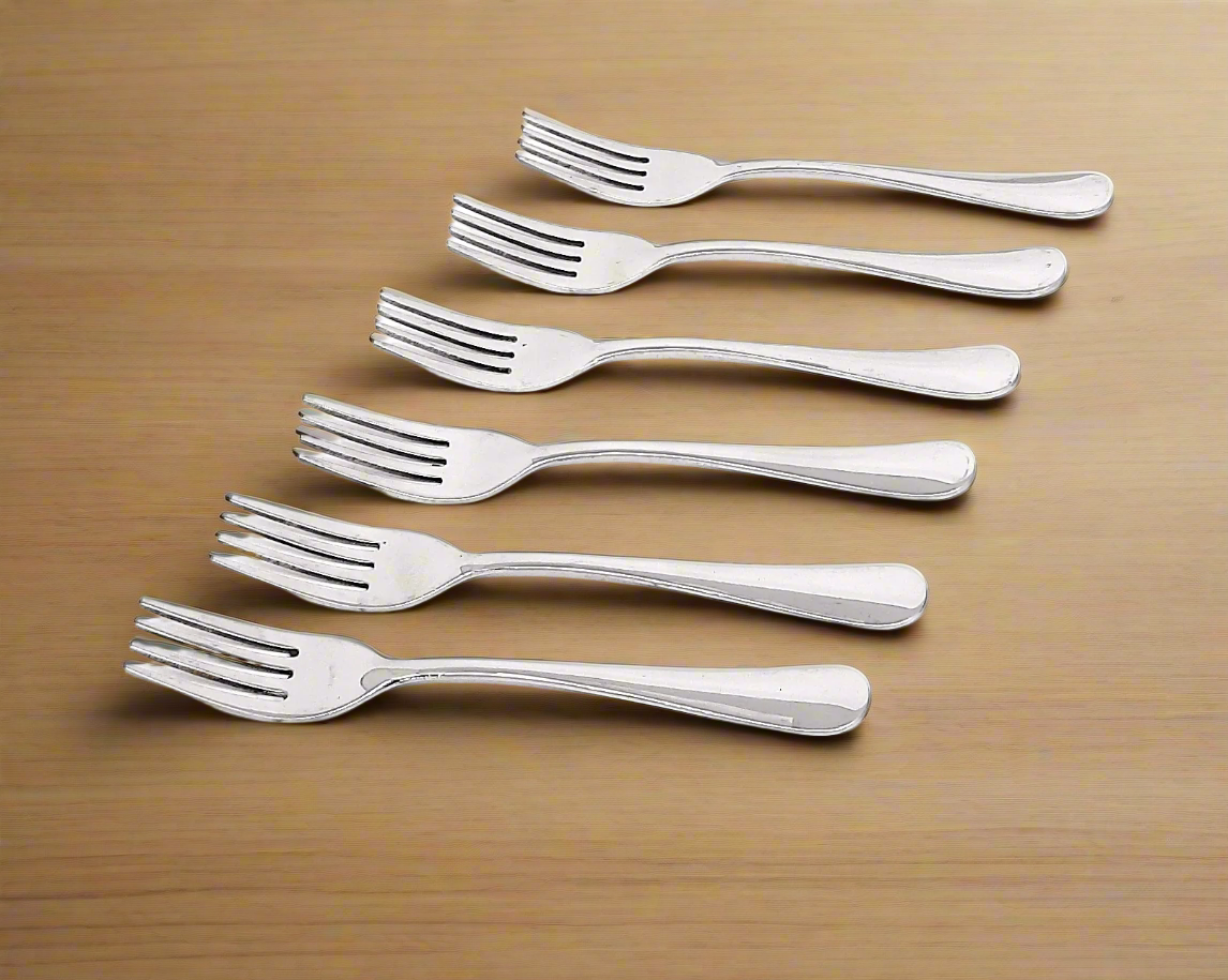 Stainless Steel Fork Set