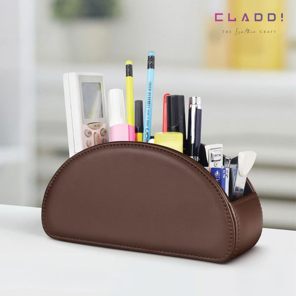 Leather Remote Holder- 50% OFF