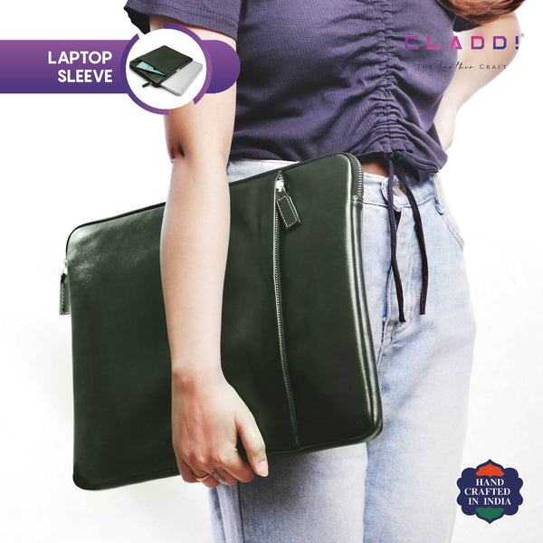 Leather Laptop Sleeves- 50% OFF Sale